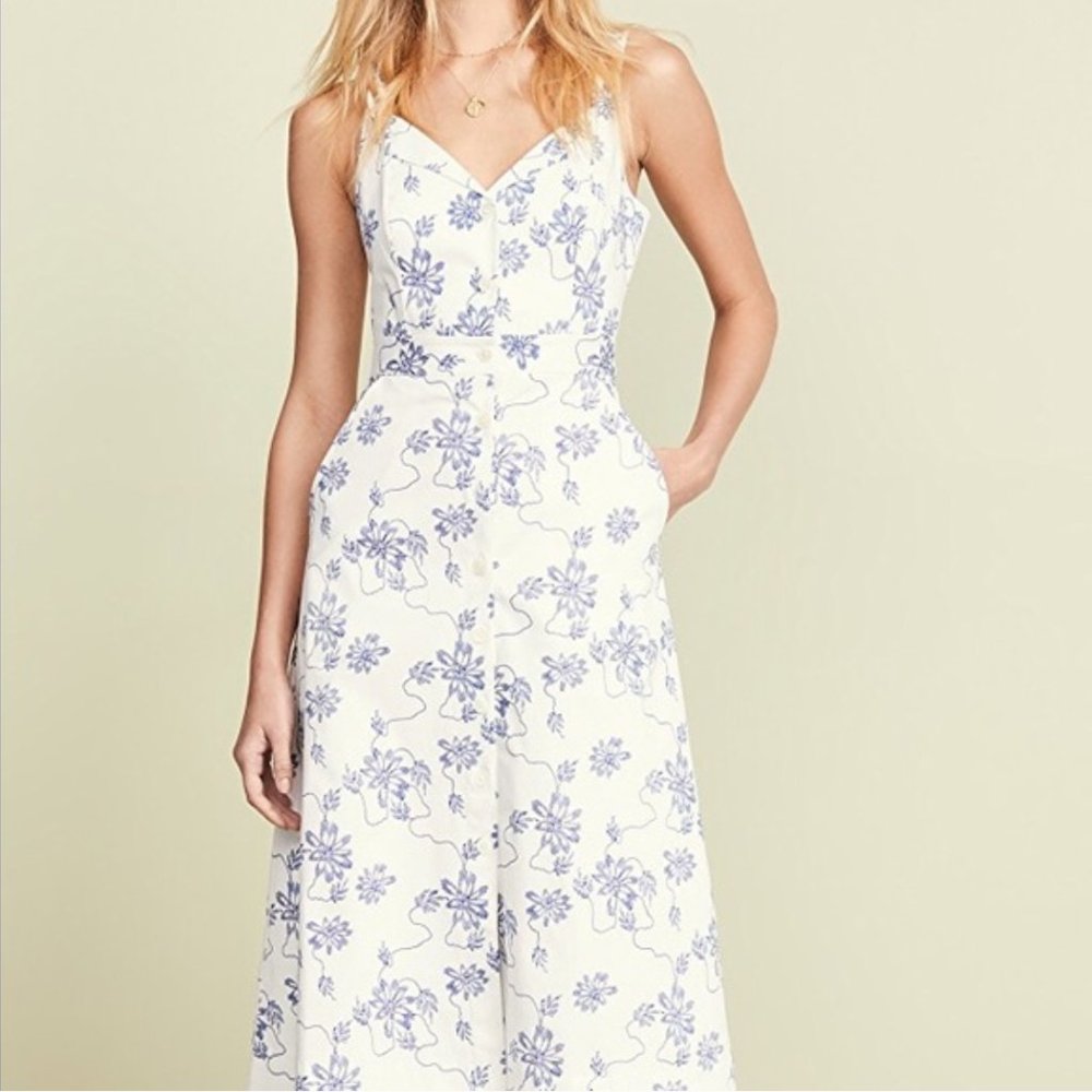 Equipment Oleisa Dress Size 6 NWT